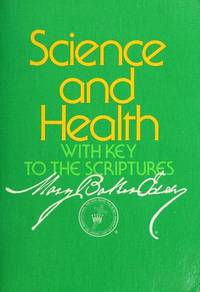 cover of Science and Health with Key to the Scriptures (Authorized Edition)