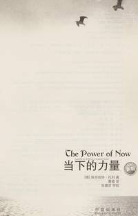cover of The Power of Now (New Edition) (Chinese Edition)