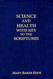 cover of Science and Health with Key to the Scriptures (Aequus)
