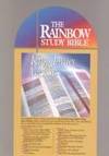 The Rainbow Study Bible: Holy Bible Containing the Old and New Testaments, King James Version