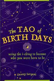 Tao Of Birth Days