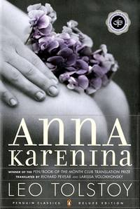 ANNA KARENINA, A NOVEL IN EIGHT PARTS