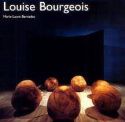 cover of Louise Bourgeois.