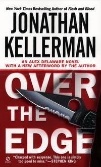 Over the Edge (Alex Delaware) by Jonathan Kellerman - 2002-01-01