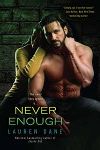 Never Enough (A Brown Family Novel)