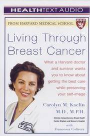 Living Through Breast Cancer
