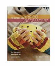 image of The Knitter's Bible - Knitted Accessories