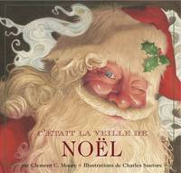 C'Etait La Veille De Noel: French Edition