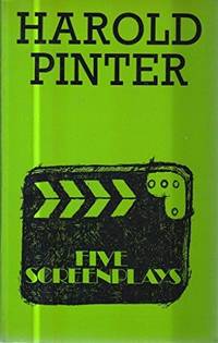 Five Screenplays by Harold Pinter - 1976