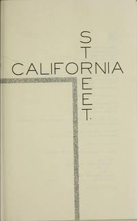 California Street by Levin, Donna