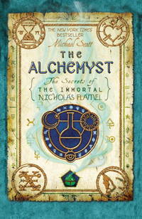 The Alchemyst: The Secrets of the Immortal Nicholas Flamel de Michael Scott