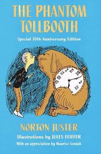 cover of Phantom Tollbooth.