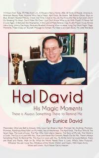 Hal David: His Magic Moments: There is Always Something There to Remind Me