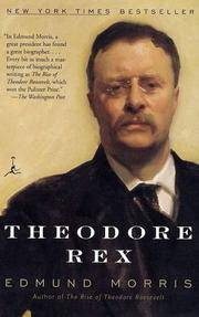 cover of Theodore Rex