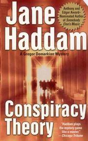 Conspiracy Theory: A Gregor Demarkian No