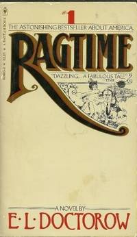 Ragtime by E.L. DOCTOROW - January 1977