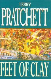cover of Feet of Clay (Discworld)