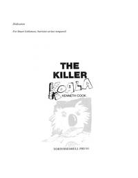 The Killer Koala: Humorous Australian Bush Stories by Kenneth Cook - 1986