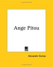 cover of Ange Pitou
