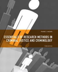 Essentials of Research Methods for Criminal Justice (3rd Edition)