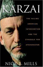 KARSAI The Failing American Intervention and the Struggle for Afghanistan