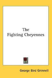 cover of The Fighting Cheyennes