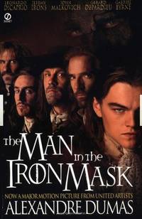 cover of The Man in the Iron Mask