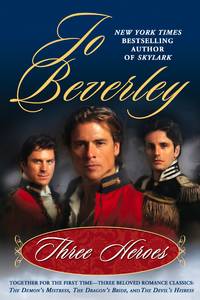 cover of Three Heroes