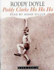 cover of Paddy Clarke Ha Ha Ha -- (2 Audio Cassettes - Abridged)