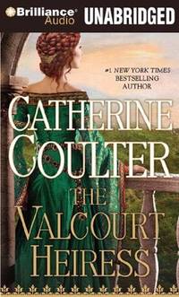 cover of The Valcourt Heiress (Medieval Song Quartet)