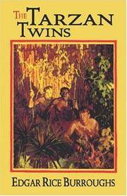 image of The Tarzan Twins