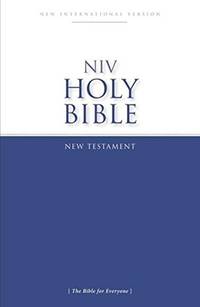 Holy Bible New Testament: Accurate. Readable. Clear.
