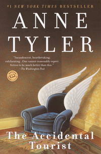 image of The Accidental Tourist: A Novel