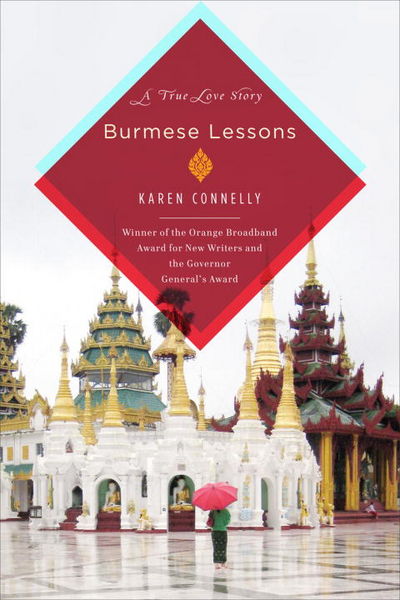 Burmese Lessons: A True Love Story