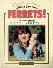 FERRETS! (Fun & Care Book)