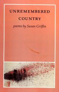 Unremembered Country Susan