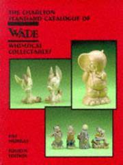 Wade Whimsical Collectables (4th Edition) - The Charlton Standard Catalogue