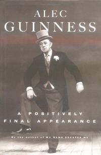 A Positively Final Appearance; a Journal 1996-98