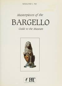 National Museum of the Bargello: New general catalogue