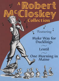 cover of A Robert McCloskey Collection
