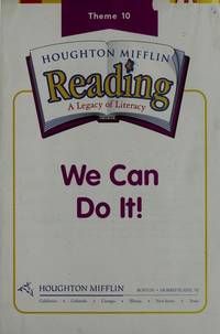 Reading, Phonics Library Level 1 Theme 10: Houghton Mifflin Reading (Hm Reading 2001 2003)