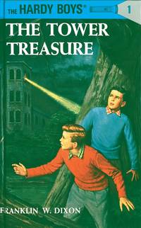 The Tower Treasure de Franklin W. Dixon - 1959-06-01