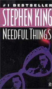cover of Needful Things (Turtleback School & Library Binding Edition)