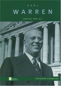 Earl Warren: Justice for All (Oxford Portraits)