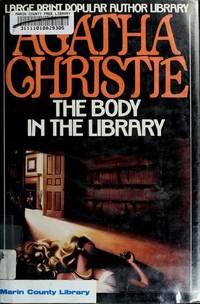 cover of The Body in the Library