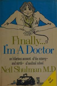 Finally I'm a Doctor