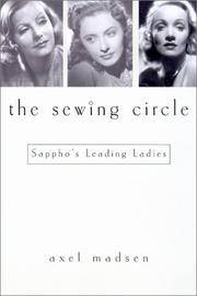 image of The Sewing Circle: Sappho's Leading Ladies