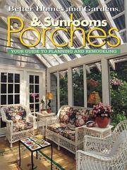 Porches and Sunrooms: Your Guide to Planning and Remodeling