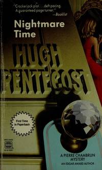 Nightmare Time (Worldwide Mystery)