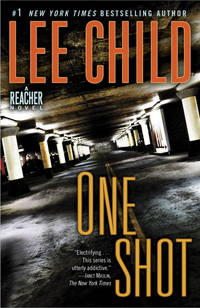 cover of One Shot (Jack Reacher)